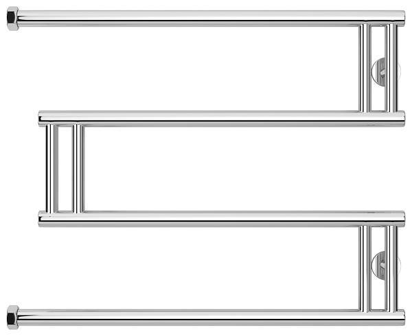 Полотенцесушитель водяной Сунержа High-Tech 650x500 мм без покрытия 00-4050-5065