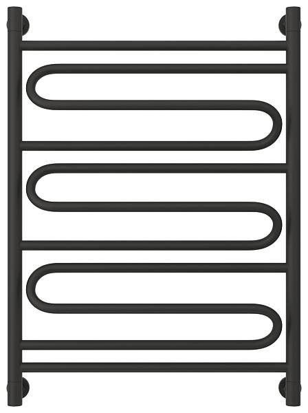 Полотенцесушитель водяной Сунержа Элегия 600x800 мм темный титан муар 15-0205-8060