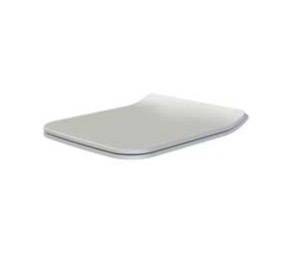 Сиденье для унитаза Boheme Mirage 968-WM с микролифтом белый матовый 968-WM