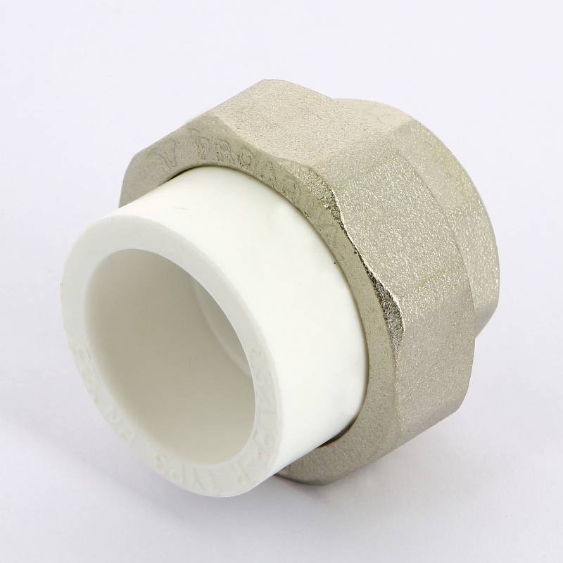 Муфта комбинированная разборная Pro Aqua 32 мм x 1 В PA20018