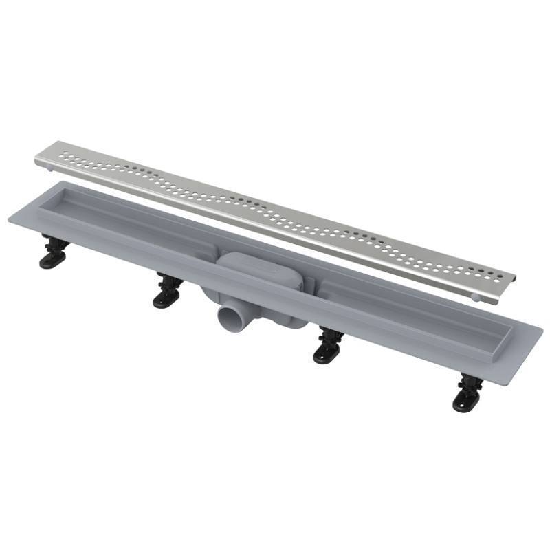 Душевой лоток Alca APZ9 Simple с решеткой 950 мм AG100201950