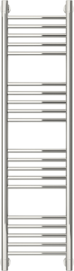 Полотенцесушитель водяной Сунержа Богема+ 300x1200 мм без покрытия 00-0220-1230