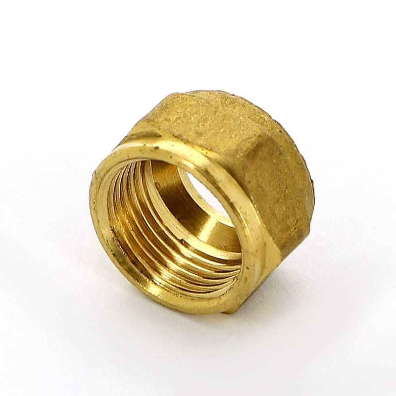 Гайка обжимная Tiemme 10 мм 1000092