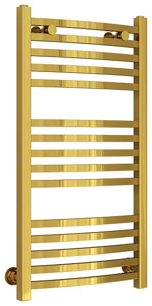 Полотенцесушитель водяной Сунержа Аркус 400x800 мм золото 03-0251-8040