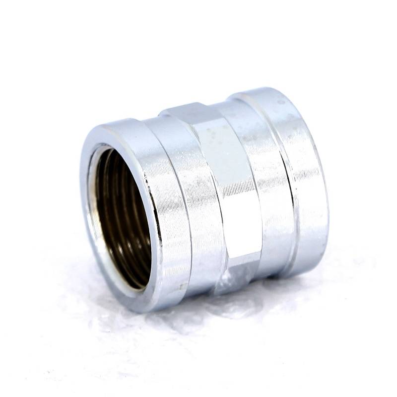 Муфта ВВ Viega 3270 1/2 бронза 447779