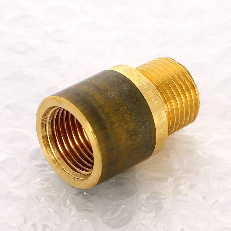 Удлинитель бронзовый Viega 1/2 x 25 мм 354985