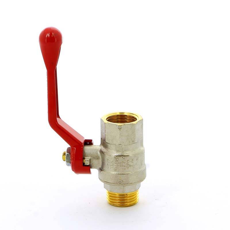 Кран шаровой Tiemme SCIROCCO 1/2 НВ рычаг 2310013