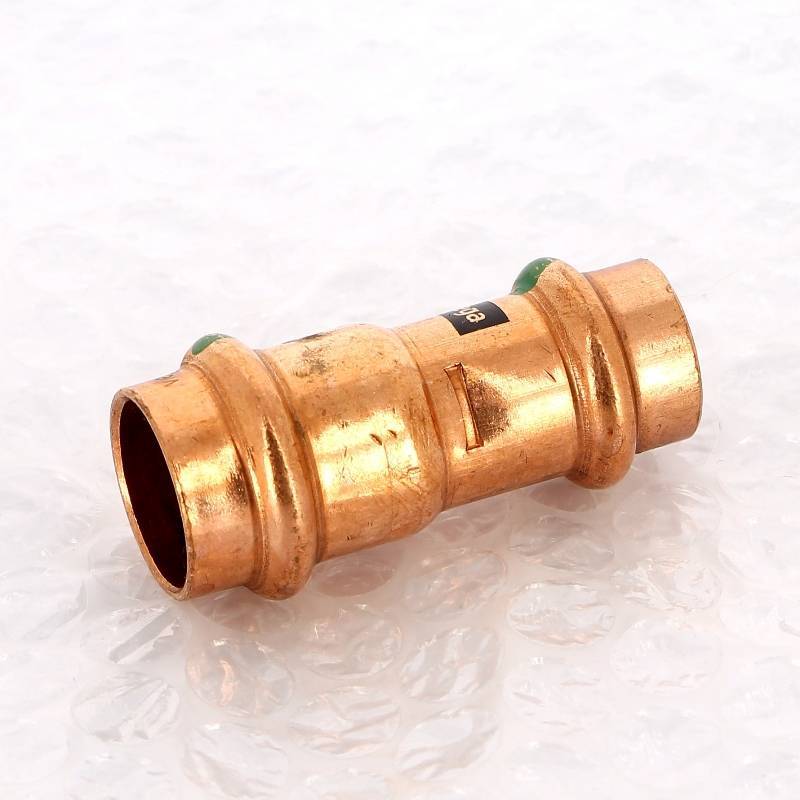 Муфта редукционная пресс медная Viega Profipress 18x15 мм 325787