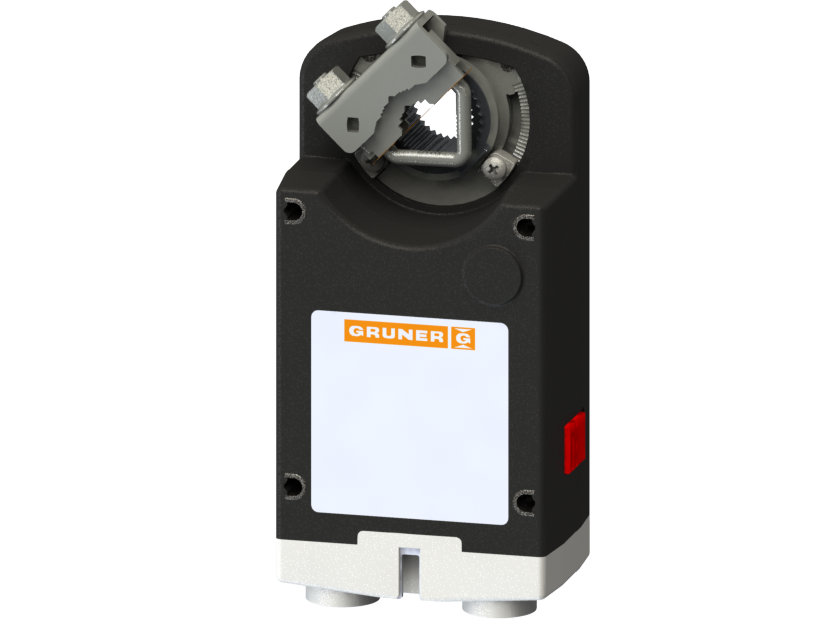 Электропривод Gruner 363-230-20 230 В 20 Нм 363-230-20