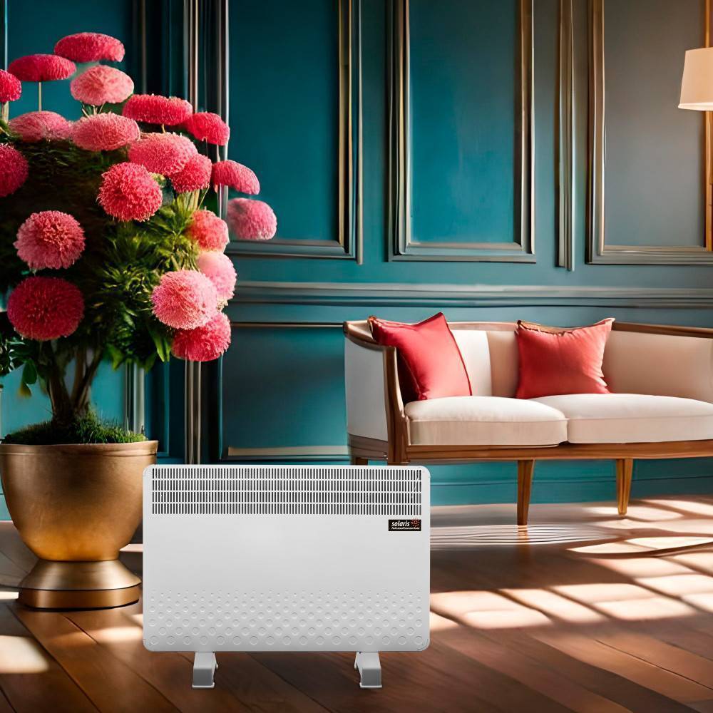 Конвектор электрический Solaris KIP E KIPE20 Вт