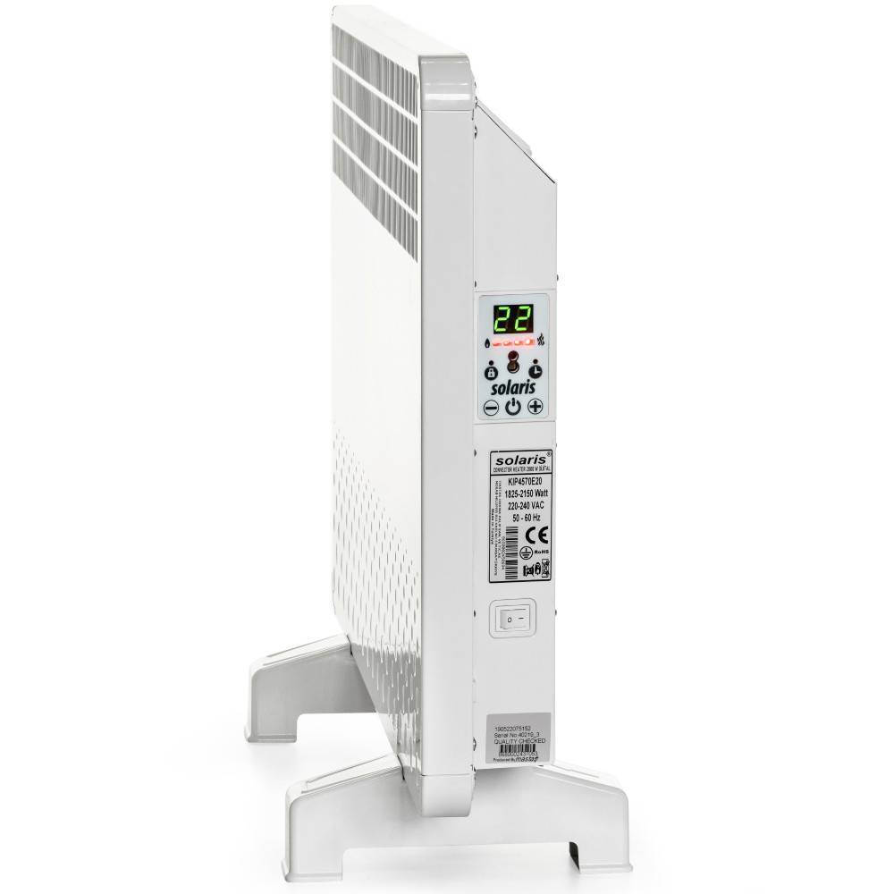 Конвектор электрический Solaris KIP E KIPE20 Вт