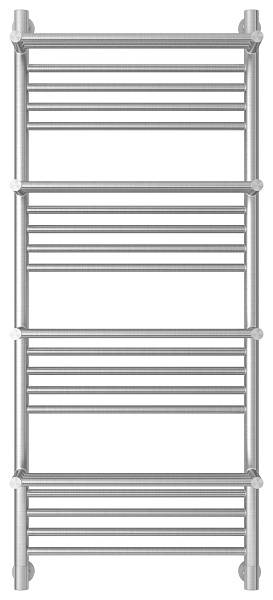 Полотенцесушитель водяной Сунержа Богема с 4 полками 500x1200 мм сатин 071-0224-1250