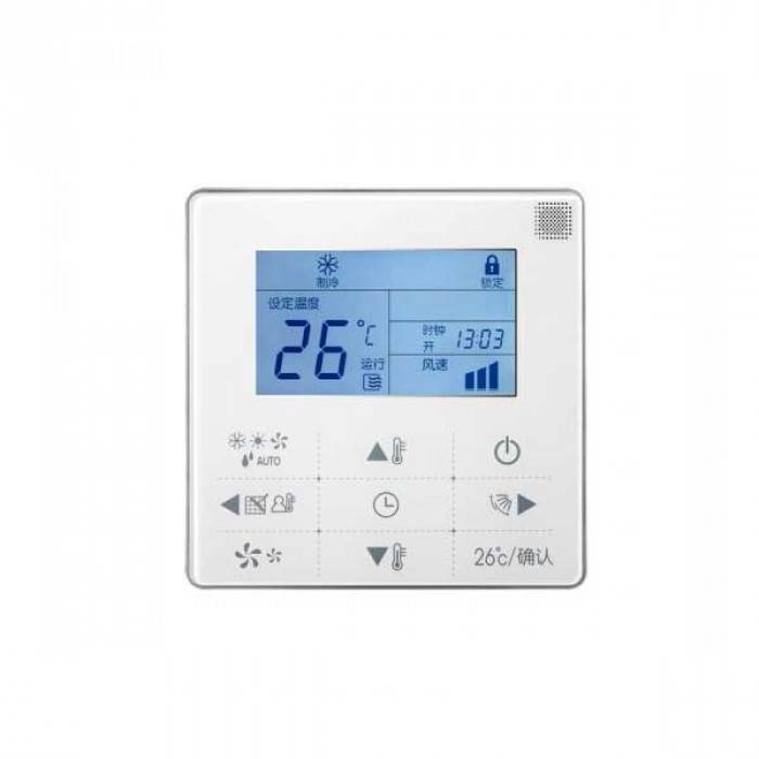 Пульт управления проводной General Climate GC-WR05FM для FreeMatch 2 GC-WR05FM