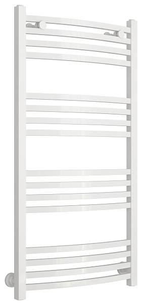 Полотенцесушитель водяной Сунержа Аркус 500x1000 мм белый 12-0251-1050