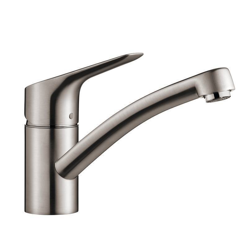 Смеситель для кухни Hansgrohe Logis 120 однорычажный хром 71830000
