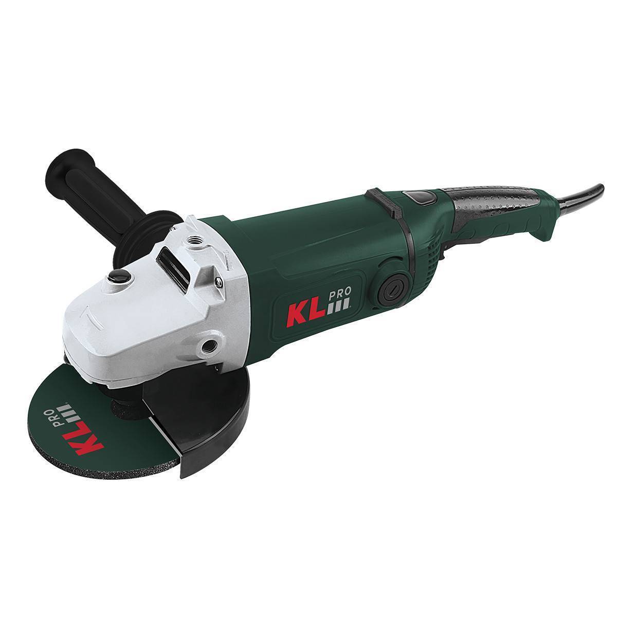 Угловая шлифовальная машина KLPRO KLBT 230 мм Вт