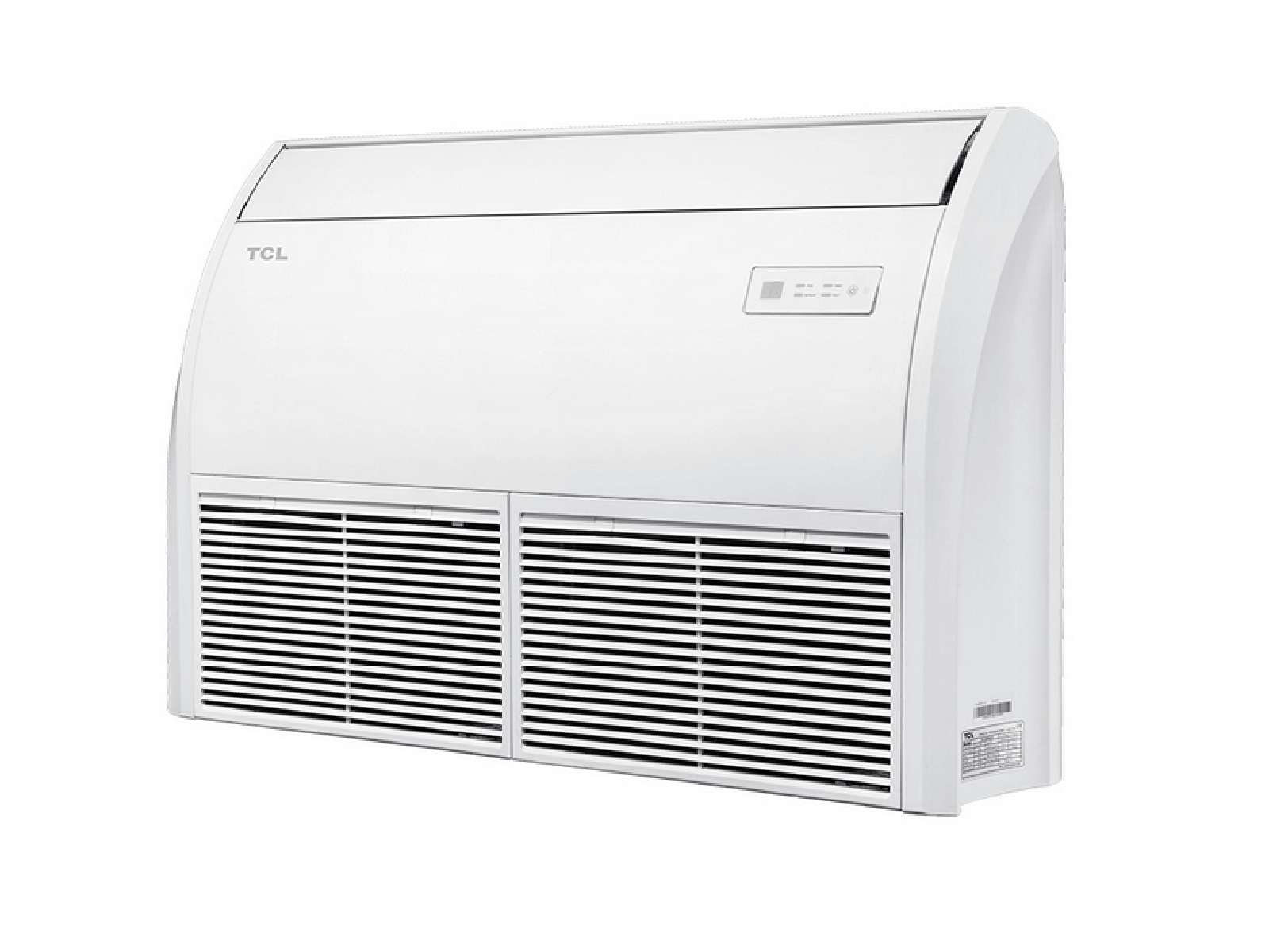 Кондиционер напольно-потолочный TCL TUB-36HRA/TOU-36HSA