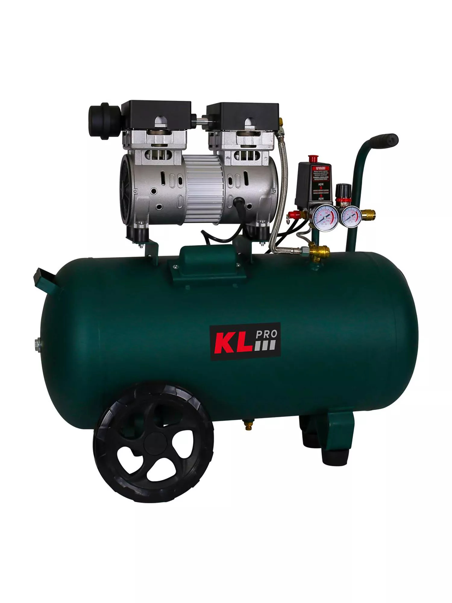 Компрессор воздушный бесшумный KLPRO KLK50S