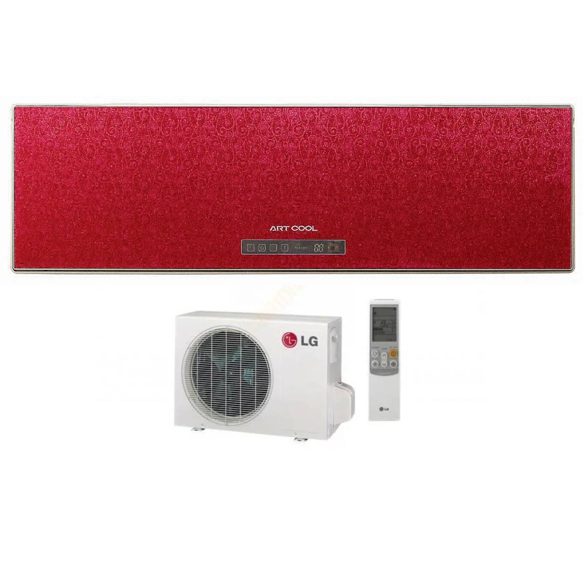 Сплит-система LG ARTCOOL MIRROR С07LHE/C07LHU С07LHE/C07LHU