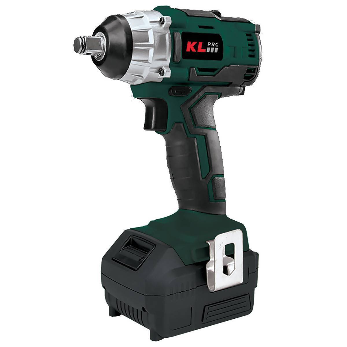 Винтоверт аккумуляторный KLPRO KLSS18B-80 18 В 2x8.0 Ач KLSS18B-80