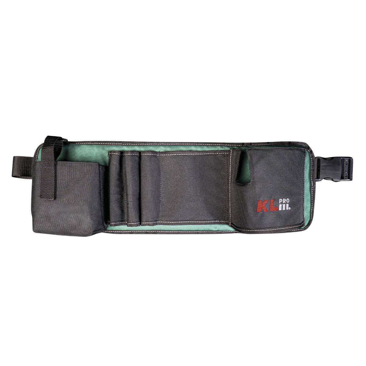 Сумка поясная для шуруповерта и удлинителя KLPRO KLTCT02-MA 6 отделений KLTCT02-MA