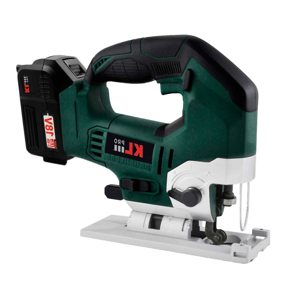 Лобзик аккумуляторный KLPRO KLDT18B-20 18 В 2.0 Ач KLDT18B-20