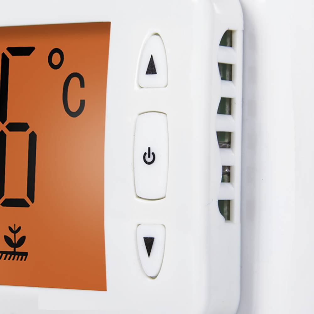 Терморегулятор Energy TK02 электронный с ЖК-дисплеем TK02