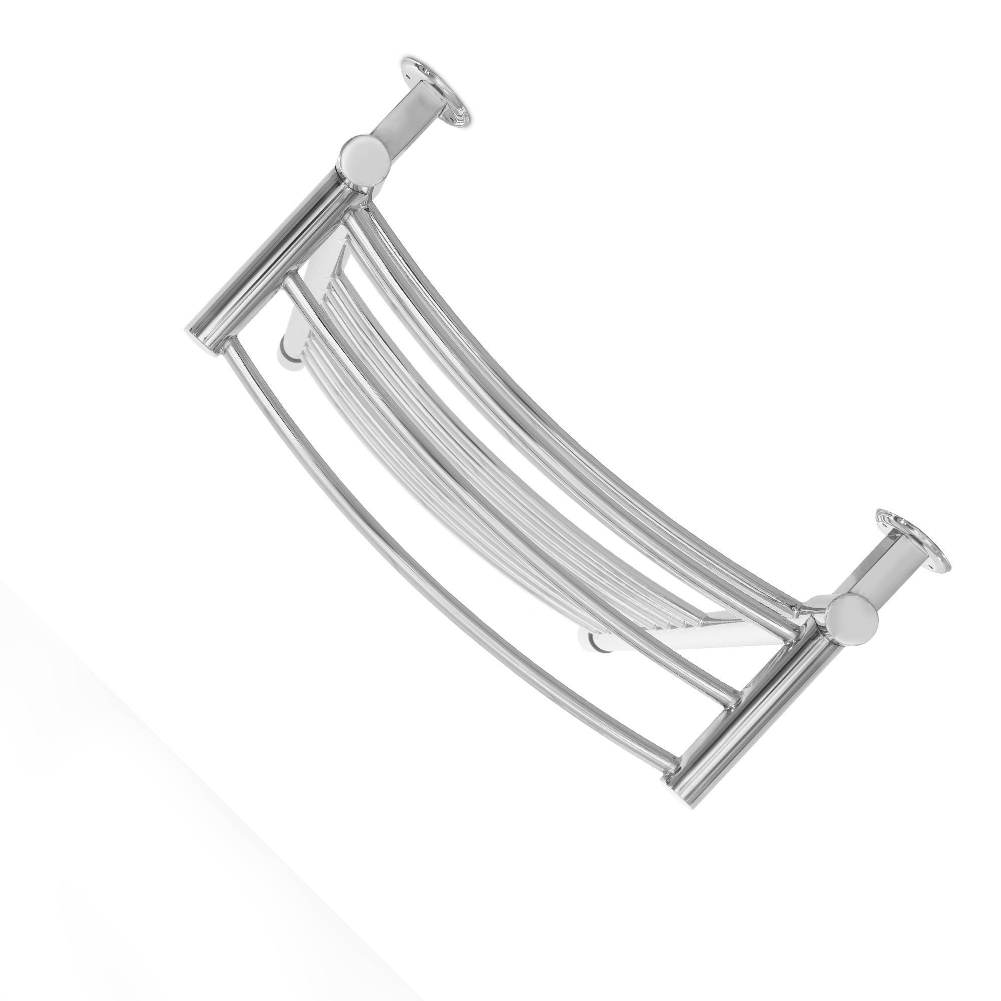 Комплект электрический полотенцесушитель Energy Ergo2 1050x500 мм с полкой Modus2 ERGO2155M00000