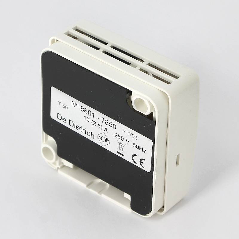Термостат De Dietrich AD 140 комнатный непрограммируемый 88017859