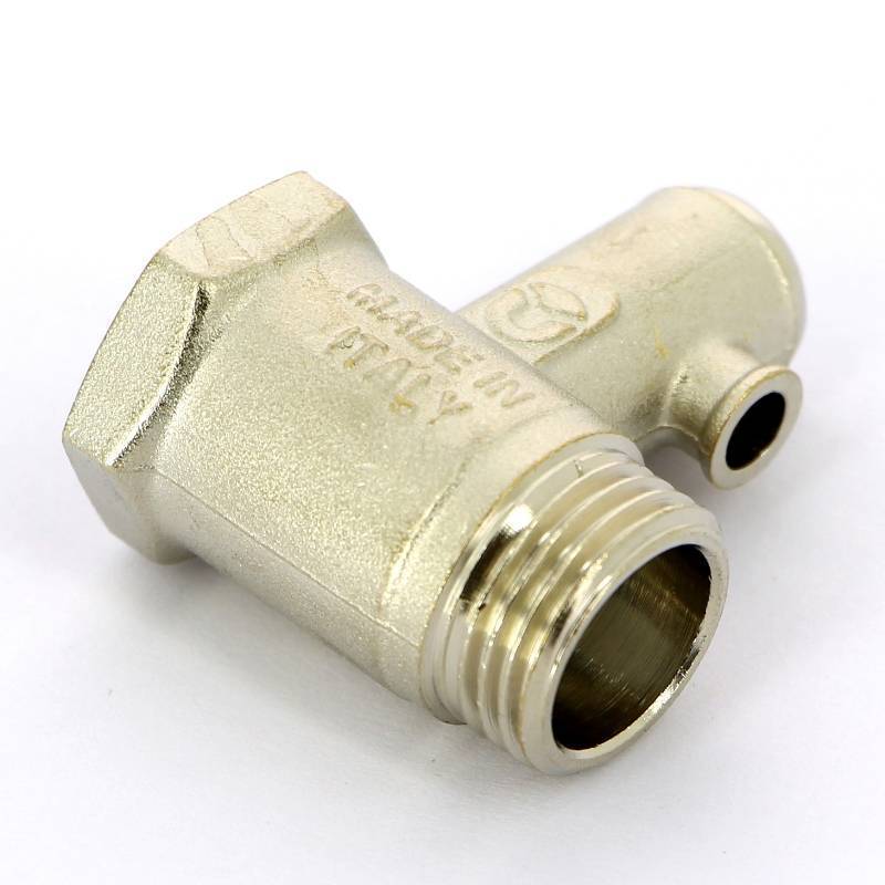 Предохранительный клапан Itap 366 1/2 для бойлера без ручки 366 1/2