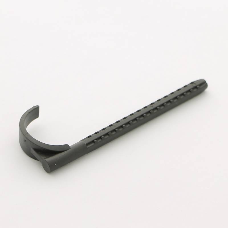 Дюбель-крюк одинарный Uni-Fitt 8x110 мм для фиксации труб 854S0811