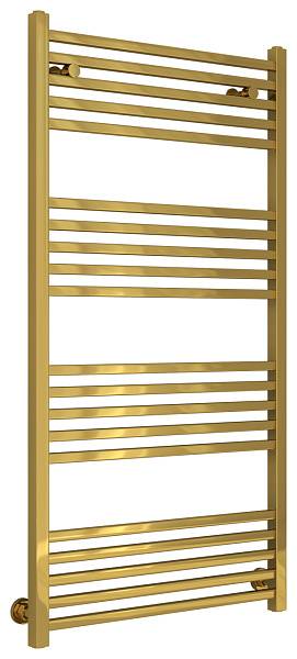 Полотенцесушитель водяной Сунержа Модус 600x1200 мм золото 03-0250-1260