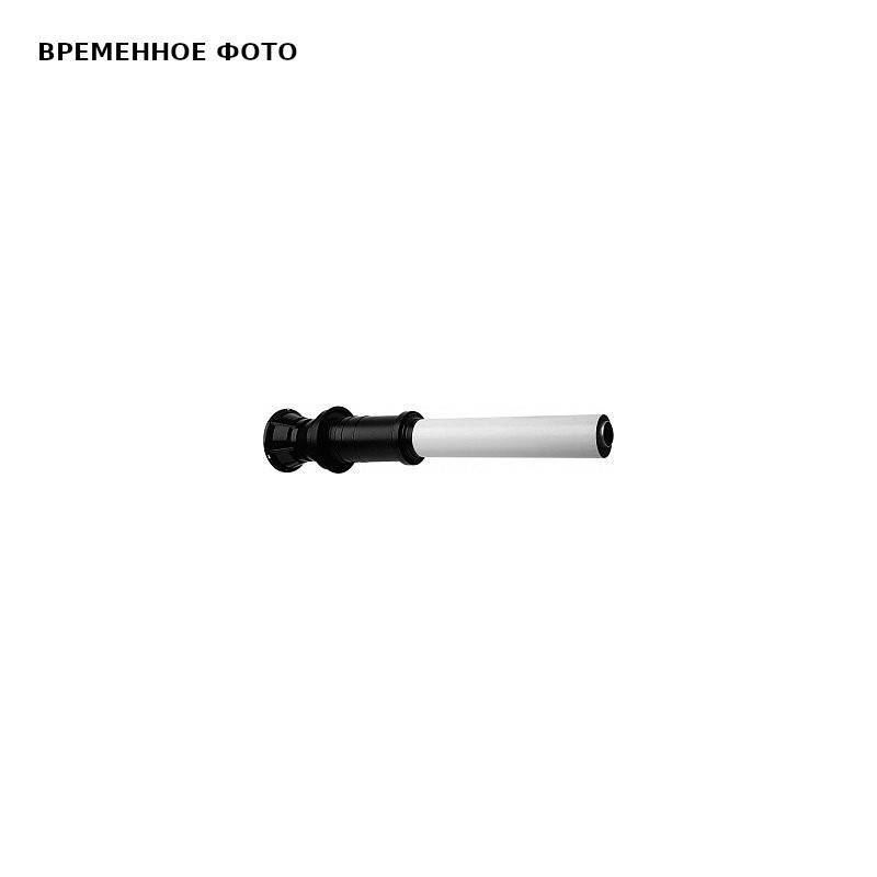 Наконечник вертикальный BAXI для коаксиальной трубы 110/160 мм полипропилен KUG71413341