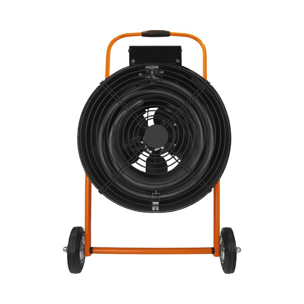 Тепловая пушка электрическая Kalashnikov KVF-E22-31 22 кВт KVF-E22-31