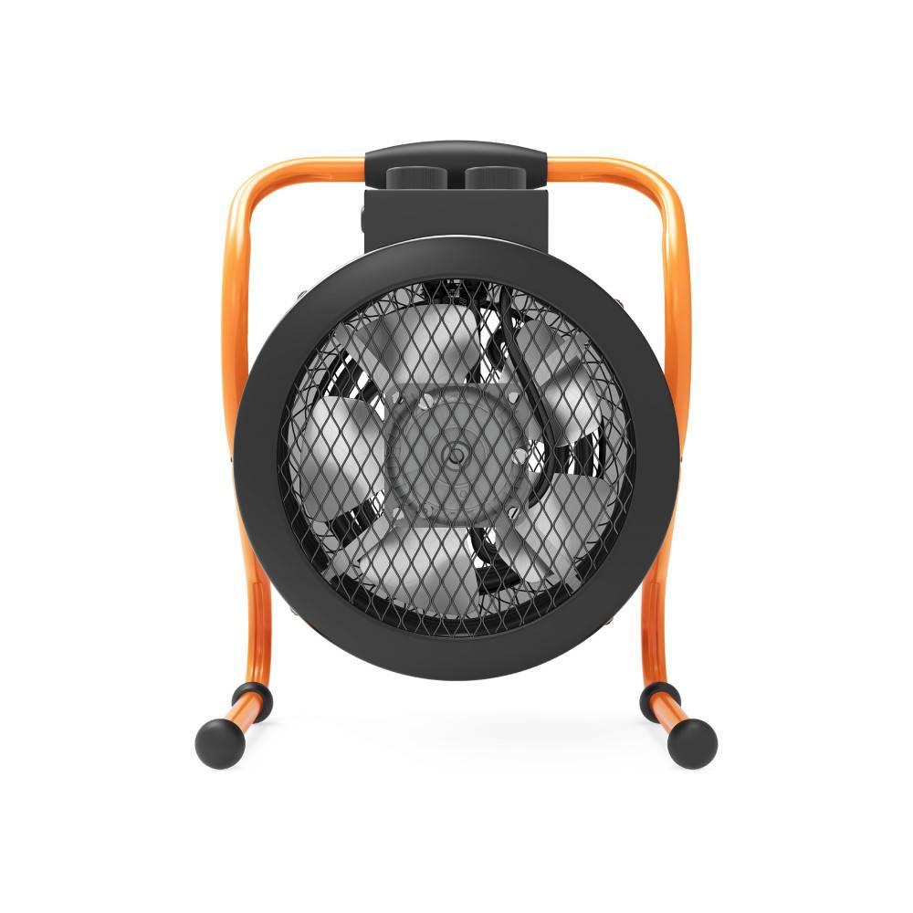 Тепловая пушка электрическая Kalashnikov KVF-E6-31 6 кВт KVF-E6-31