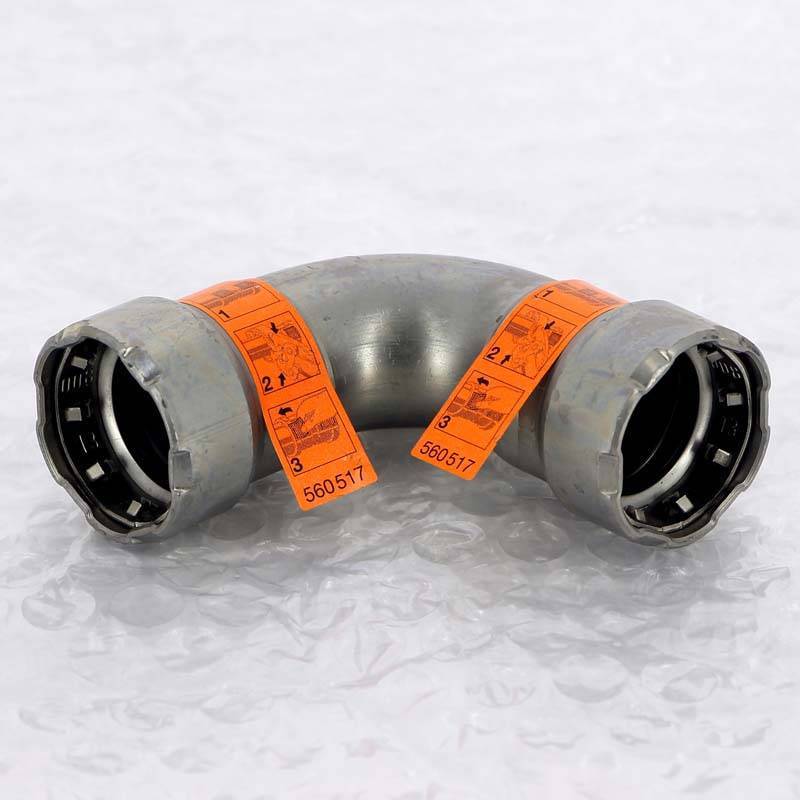 Угол 90° пресс Viega Megapress 1/2 дюйма 694517