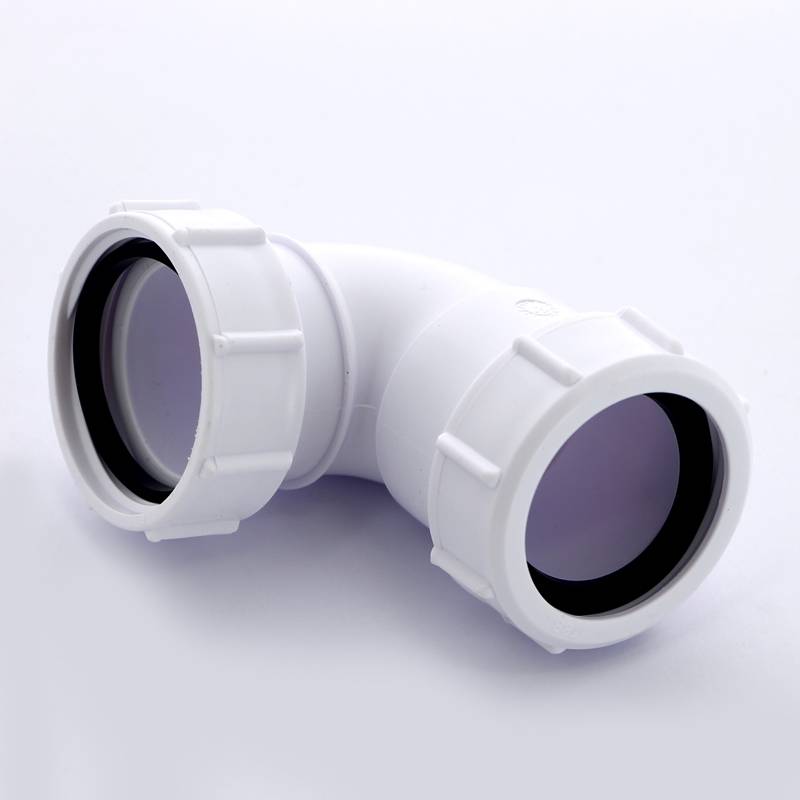 Отвод компрессионный McAlpine 90° 1 1/2х40 мм 40FS