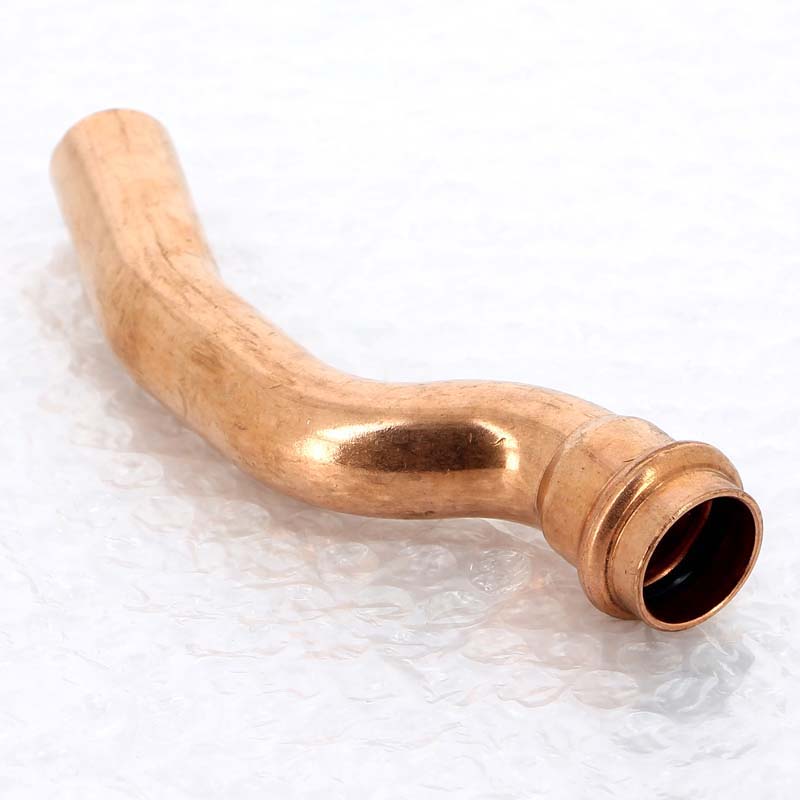 Обвод-вставка медная Viega Profipress 22 мм 322328