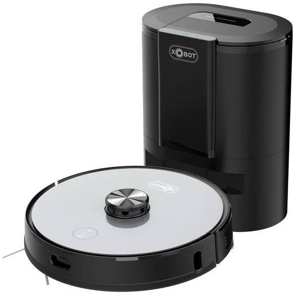 Робот-пылесос Xbot L7 Smart со станцией самоочистки L7 Smart
