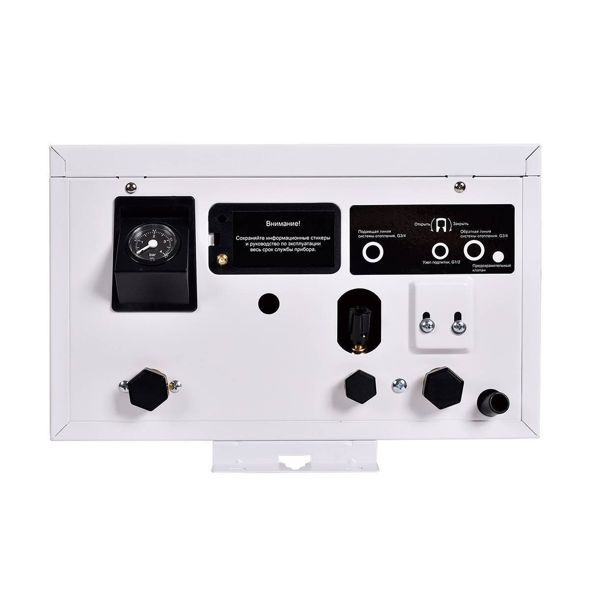 Электрический котел Thermex Boss 12 Wi-Fi White