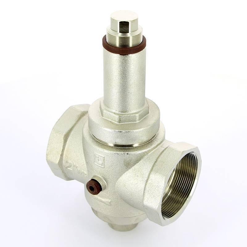 Редуктор давления Itap 143 2 1/2 ВВ с отверстием под манометр 1430212