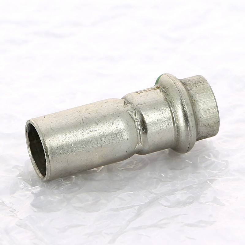 Вставка пресс Viega Sanpress Inox нержавеющая сталь 18х15 мм 436223