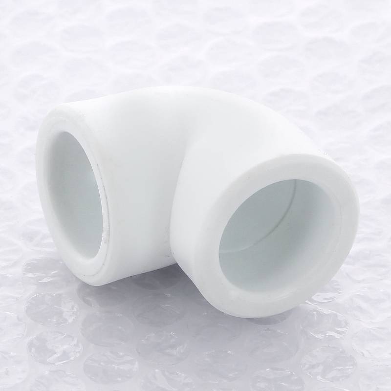 Угольник Pro Aqua 90° 25 мм полипропиленовый PA13010P