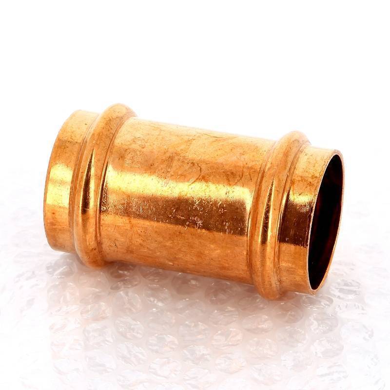 Муфта пресс IBP >B< Press 42 мм медь P5270 04200000