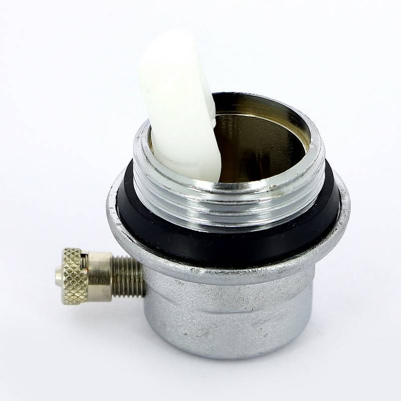 Воздухоотводчик радиаторный автоматический Itap 1 левый 299 1L