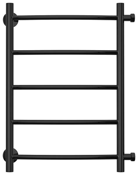 Полотенцесушитель водяной Стилье Версия-Б2 40x50 см черный 17612-5040