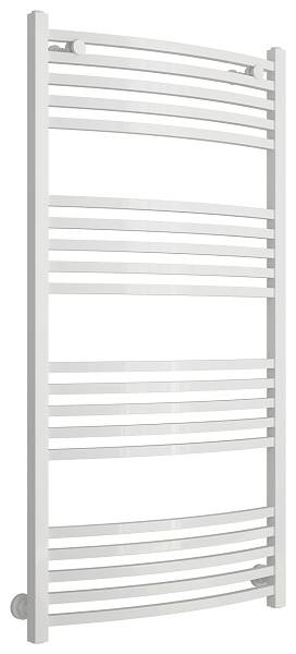 Полотенцесушитель водяной Сунержа Аркус 600x1200 мм белый 12-0251-1260