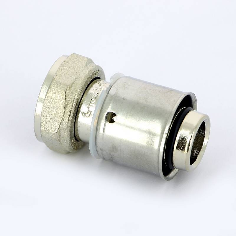 Соединитель с накидной гайкой Itap Multi-Fit 26(3.0)x3/4 Евроконус 510 26(3.0)x3/4