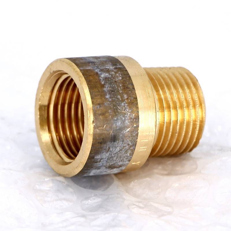 Удлинитель бронзовый Viega 1/2 x 17.5 мм 354961