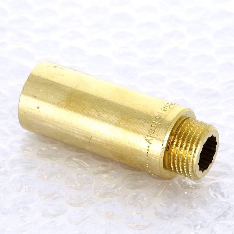 Удлинитель НВ Uni-Fitt 1/2 x 60 мм 657G2060